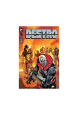 IMAGE COMICS Destro #2