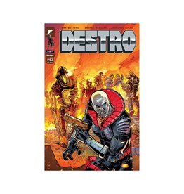 IMAGE COMICS Destro #2