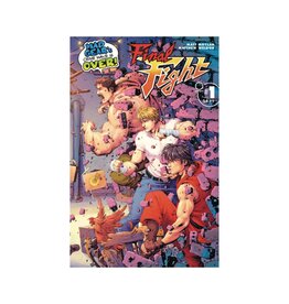UDON ENTERTAINMENT INC Final Fight #1