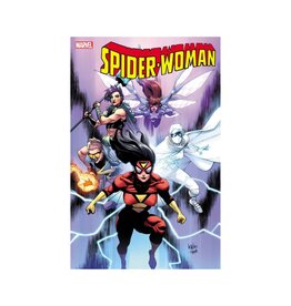 MARVEL PRH Spider-Woman #9