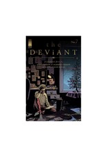 IMAGE COMICS The Deviant #7