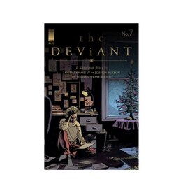 IMAGE COMICS The Deviant #7