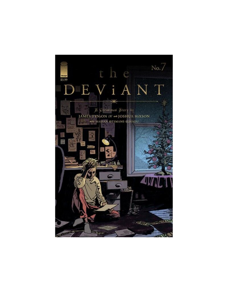 IMAGE COMICS The Deviant #7