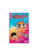 The Powerpuff Girls #1 Cover B Leonardo Romero Variant