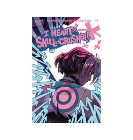 BOOM! STUDIOS I Heart Skull-Crusher #5