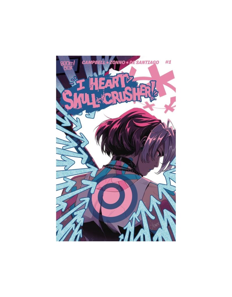 BOOM! STUDIOS I Heart Skull-Crusher #5
