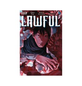 BOOM! STUDIOS Lawful #2