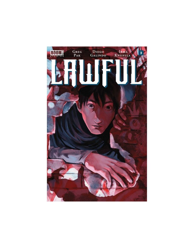 BOOM! STUDIOS Lawful #2