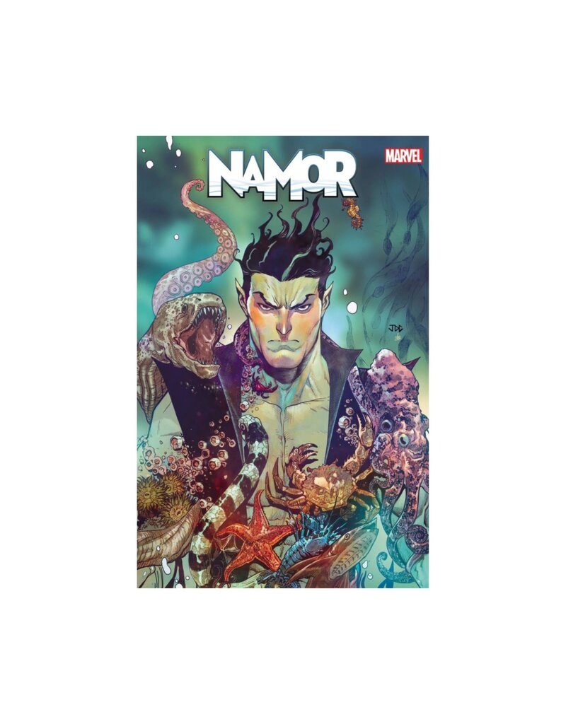 MARVEL PRH Namor #1 Joshua Cassara Variant