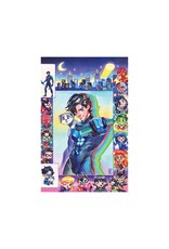 DC COMICS Nightwing #116 Cover B Rian Gonzales Card Stock Variant