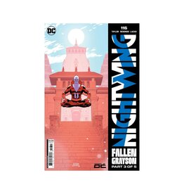 DC COMICS Nightwing #116