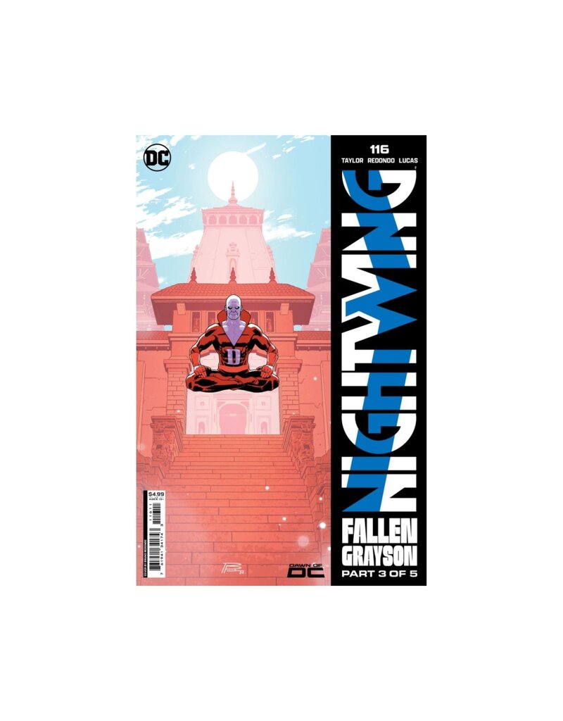 DC COMICS Nightwing #116