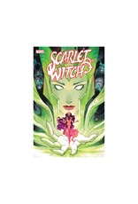 MARVEL PRH Scarlet Witch #2 Jessica Fong Variant
