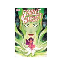 MARVEL PRH Scarlet Witch #2 Jessica Fong Variant