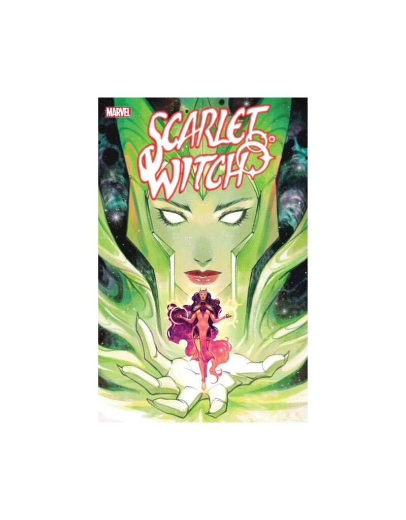 MARVEL PRH Scarlet Witch #2 Jessica Fong Variant