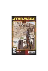 MARVEL PRH Star Wars #48 Chris Sprouse The Phantom Menace 25th Anniversary Variant