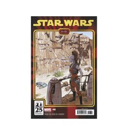 MARVEL PRH Star Wars #48 Chris Sprouse The Phantom Menace 25th Anniversary Variant