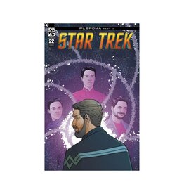 IDW-PRH Star Trek #22