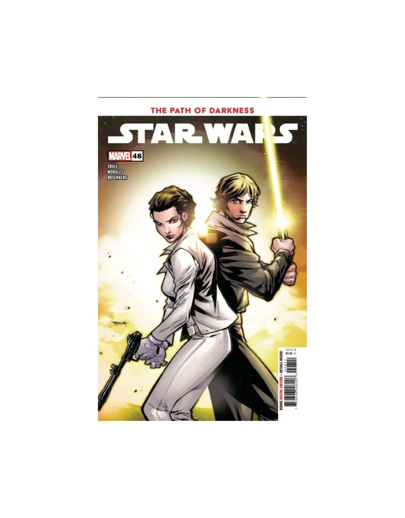 MARVEL PRH Star Wars #48