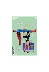 DC COMICS Superman #16 Cover C Frank Cho Card Stock Variant