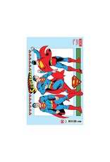 DC COMICS Superman #16 Cover E José Luis García-López Artist Spotlight Card Stock Variant