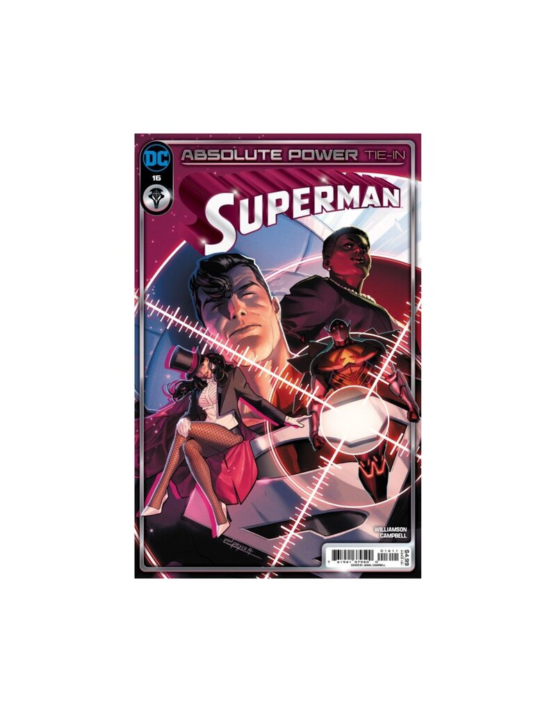 DC COMICS Superman #16