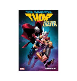 MARVEL PRH The Immortal Thor Annual #1