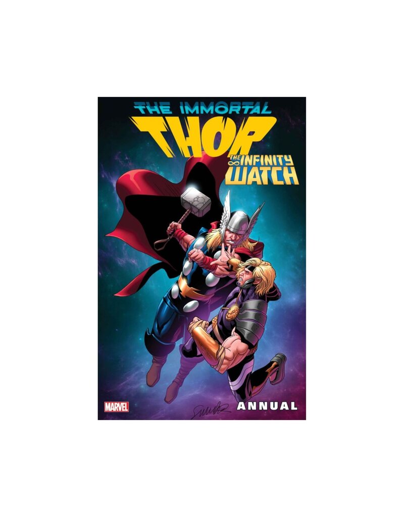 MARVEL PRH The Immortal Thor Annual #1