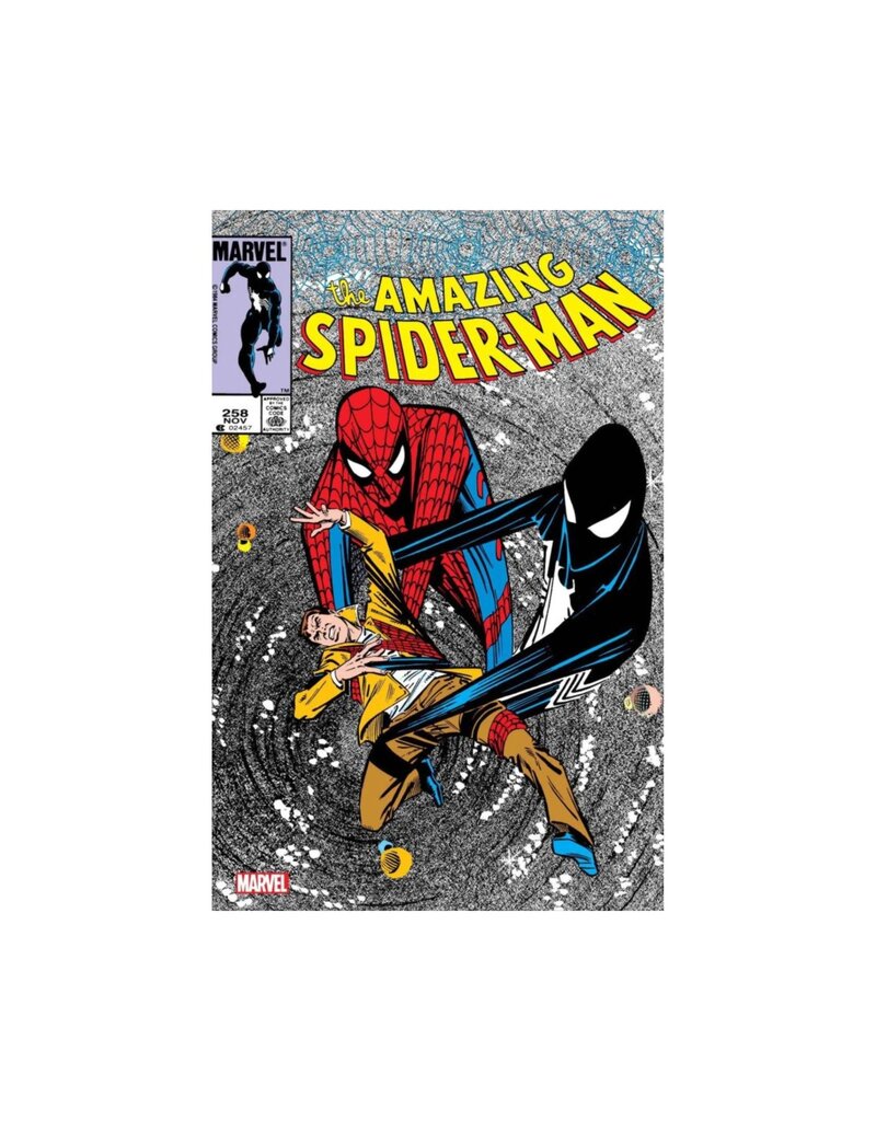 MARVEL PRH The Amazing Spider-Man #258 Facsimile Edition 2024