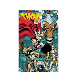 MARVEL PRH The Immortal Thor Annual #1 Walt Simonson Variant