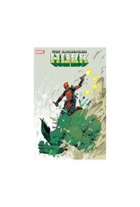 MARVEL PRH The Incredible Hulk #14 Declan Shalvey Deadpool Kills the Marvel Universe Variant
