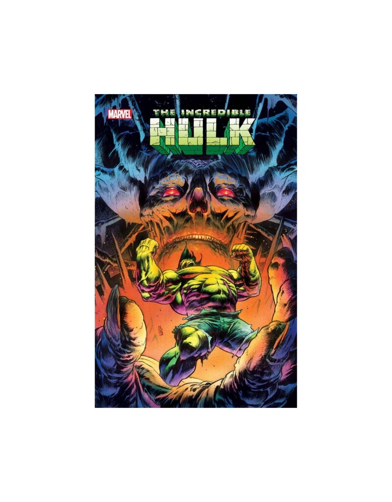 MARVEL PRH The Incredible Hulk #14