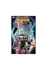 MARVEL PRH The Invincible Iron Man #20 Juan Frigeri Variant