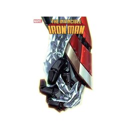 MARVEL PRH The Invincible Iron Man #20