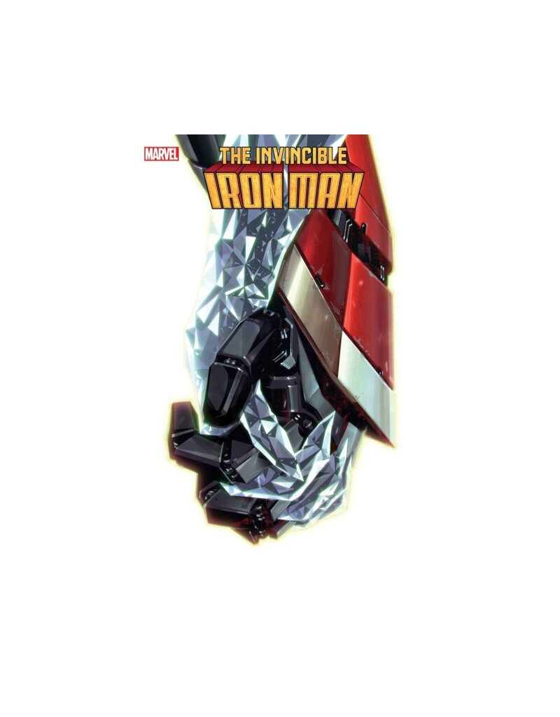MARVEL PRH The Invincible Iron Man #20