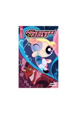 The Powerpuff Girls #1 Cover C Karen S. Darboe Connecting Variant