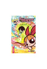 The Powerpuff Girls #1 Cover D Nicoletta Baldari Variant