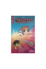 The Powerpuff Girls #1 Cover E Leonardo Romero Foil Variant