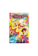 The Powerpuff Girls #1
