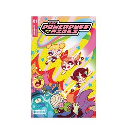 The Powerpuff Girls #1
