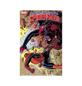 MARVEL PRH The Spectacular Spider-Men #5 Nick Bradshaw Variant