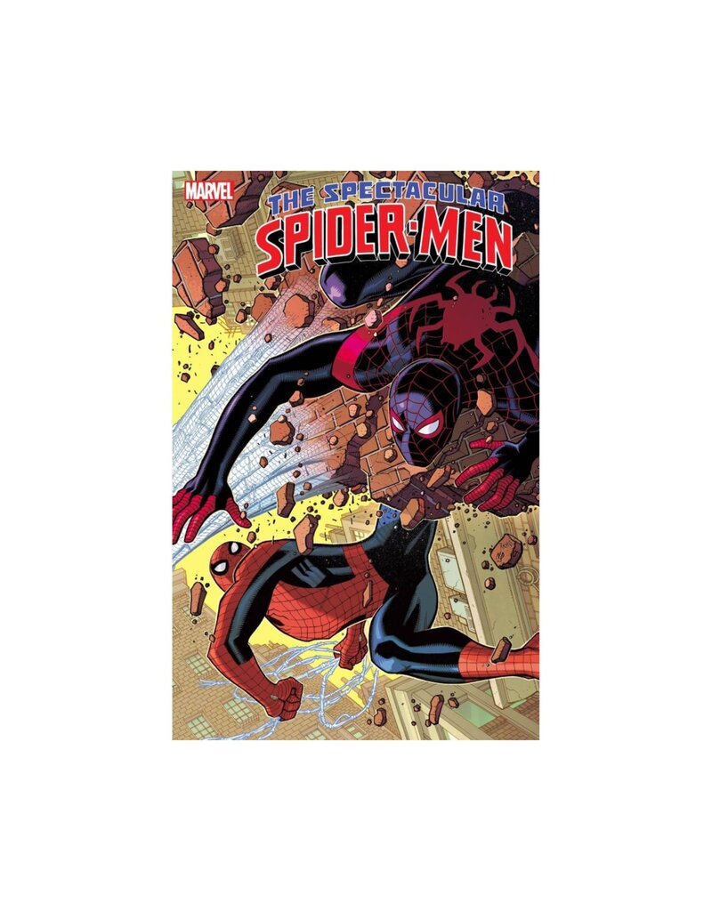 MARVEL PRH The Spectacular Spider-Men #5 Nick Bradshaw Variant
