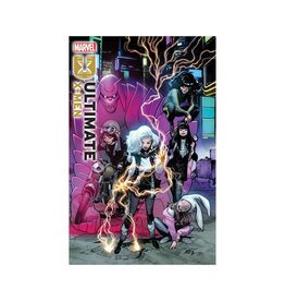 MARVEL PRH Ultimate X-Men #5 Pepe Larraz Variant