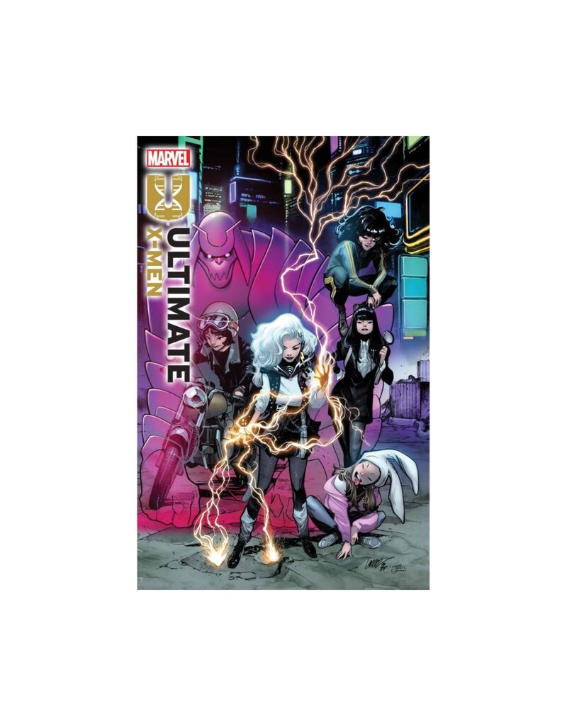 MARVEL PRH Ultimate X-Men #5 Pepe Larraz Variant