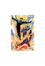 DC COMICS Titans #13 Cover C Riley Rossmo Card Stock Variant