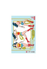 DC COMICS Wonder Woman #11 Cover D José Luis García-López Artist Spotlight Card Stock Variant