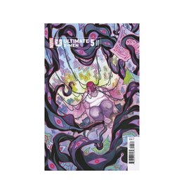 MARVEL PRH Ultimate X-Men #5 Meghan Hetrick Ultimate Special Variant