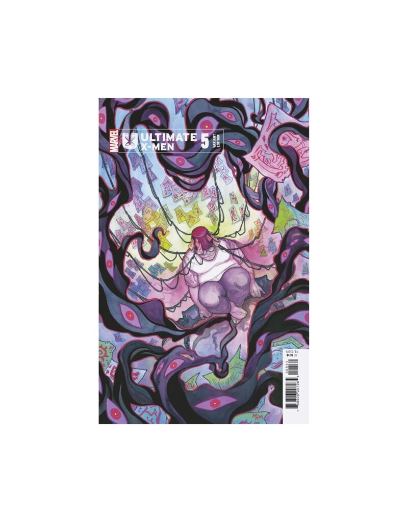 MARVEL PRH Ultimate X-Men #5 Meghan Hetrick Ultimate Special Variant