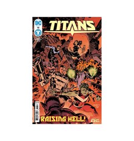 DC COMICS Titans #13