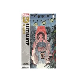 MARVEL PRH Ultimate X-Men #5